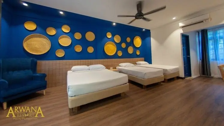 Arwana Perhentian Resort - Oda