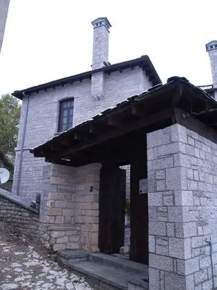 Arxontiko Krana - Dış Mekan