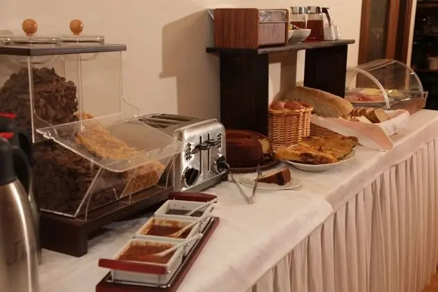 Arxontiko Krana - Yerinde Yemek