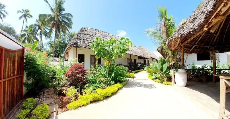 ARYA Boutique Resort - Dış Mekan