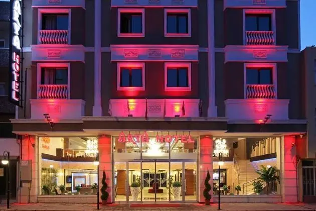 Arya Hotel Business Deluxe