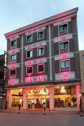 Arya Hotel Business Deluxe - Dış Mekan