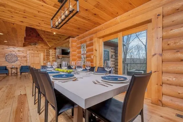 Ar'ya Relaxed Chalet - Mutfak