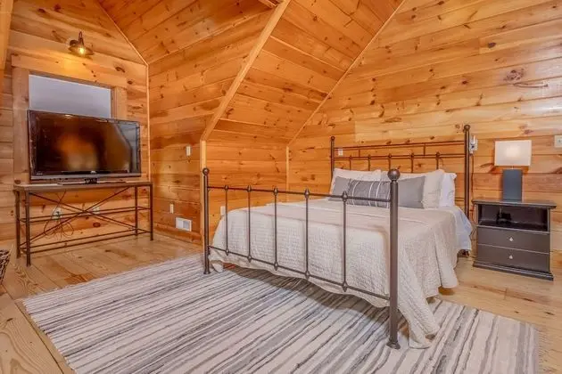 Ar'ya Relaxed Chalet - Oda