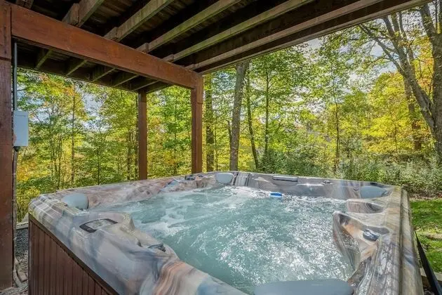 Ar'ya Relaxed Chalet - Spa