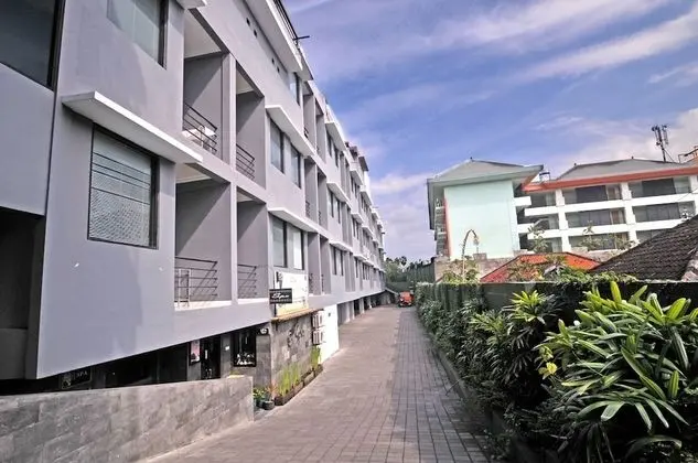 Arya Hotel and Spa - Dış Mekan