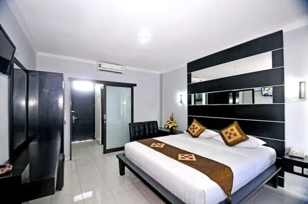 Arya Hotel and Spa - Oda