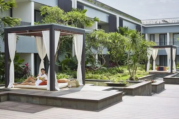 Aryaduta Bali - CHSE Certified - Dış Mekan