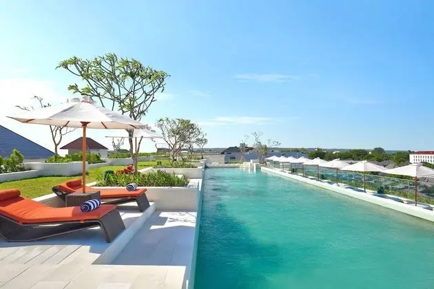 Aryaduta Bali - CHSE Certified - Havuz