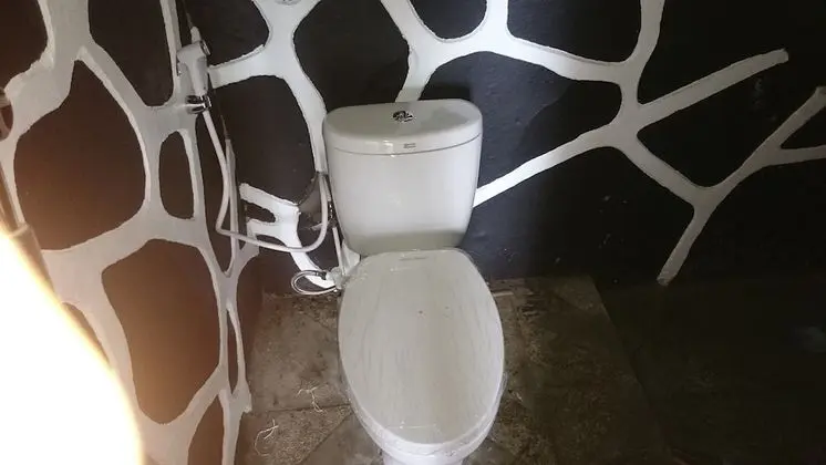 Aryasuta Bungalow - Banyo Tipleri