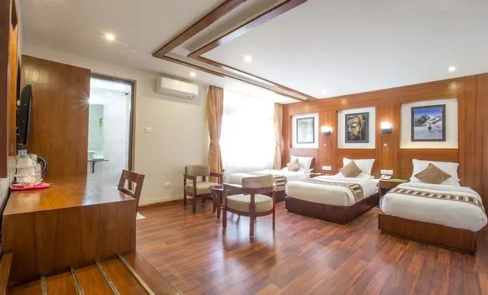 Aryatara Kathmandu Hotel