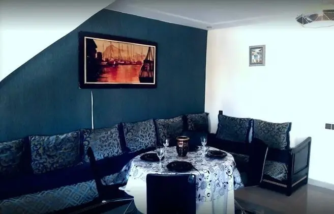 Arz Villa Appart - Lobi