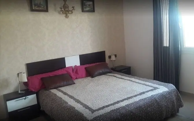 Arz Villa Appart - Oda