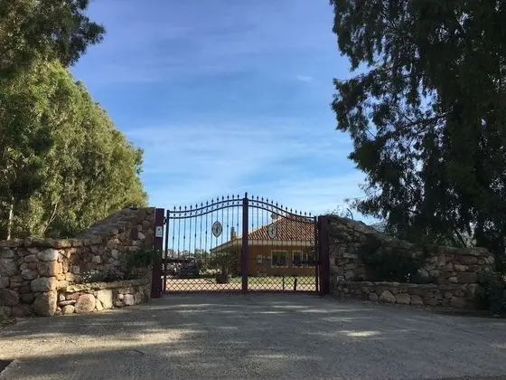 Villa Arzilla Sardegna - Dış Mekan