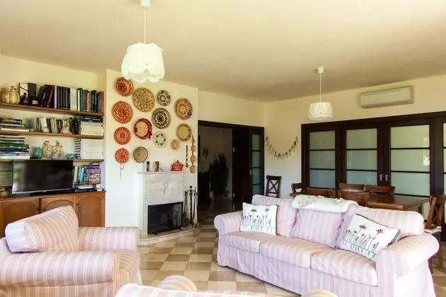 Villa Arzilla Sardegna - Lobi