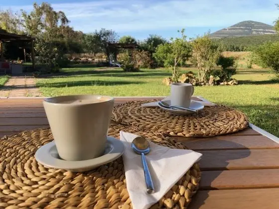 Villa Arzilla Sardegna - Yerinde Yemek