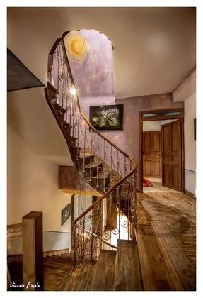 As casas do retratista - Adults Only