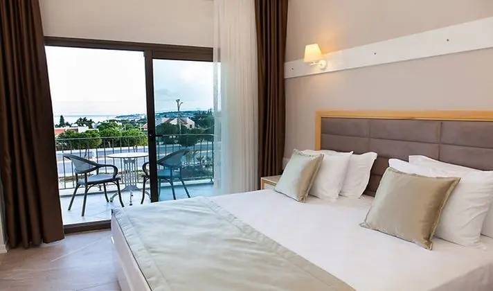 As Otel Çeşme - Oda