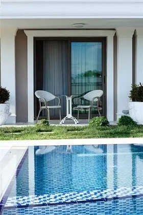 As Otel Çeşme - Yerinde Yemek