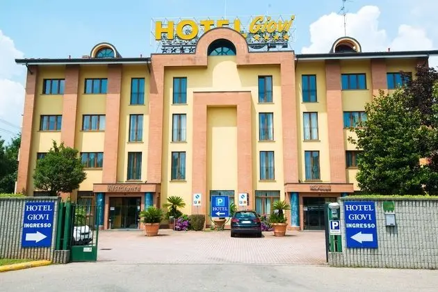 AS Hotel dei Giovi
