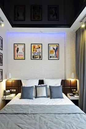 AHOTELS design style on Sovetskaya - Oda