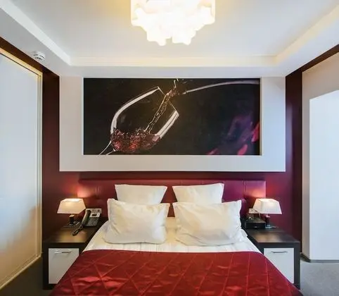 AHOTELS design style on Tolstogo