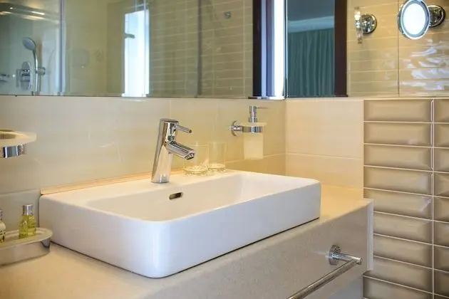 AHOTELS design style on Tolstogo - Banyo Özellikleri