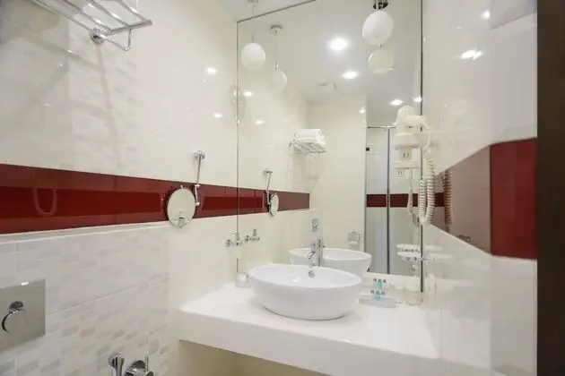 AHOTELS design style on Tolstogo - Banyo Tipleri