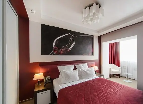 AHOTELS design style on Tolstogo - Oda