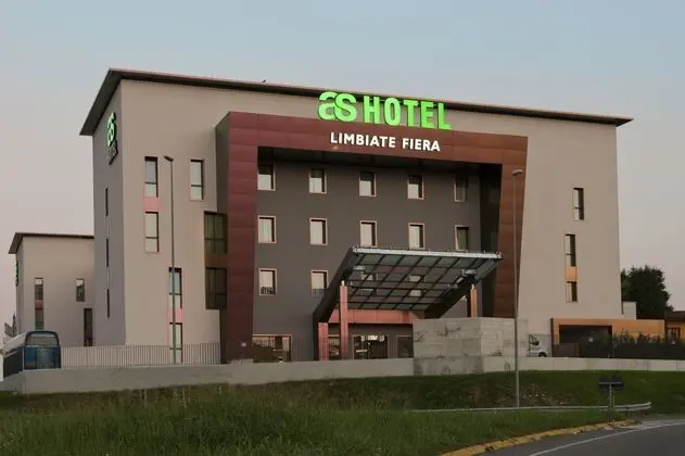 As Hotel Limbiate Fiera - Dış Mekan