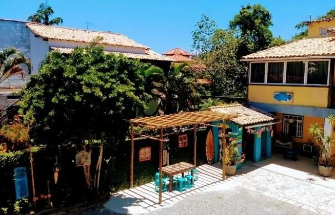 As Palmeiras Pousada