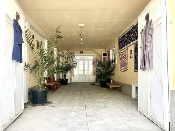 As-Salam Samarkand Hostel