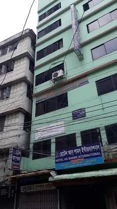 Hotel As Shams international