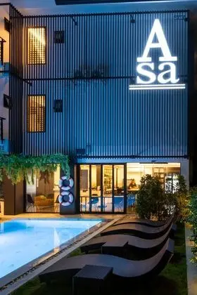 Asa Hotel