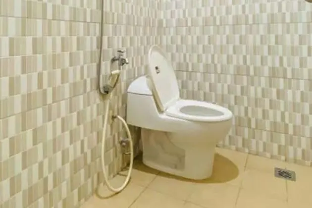 ASA Guest House Balikpapan - Banyo Tipleri