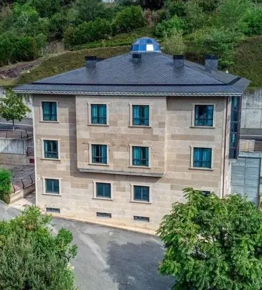 Hotel Asador Arriarte - Dış Mekan