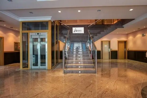 Hotel Asador Arriarte - İç Mekan