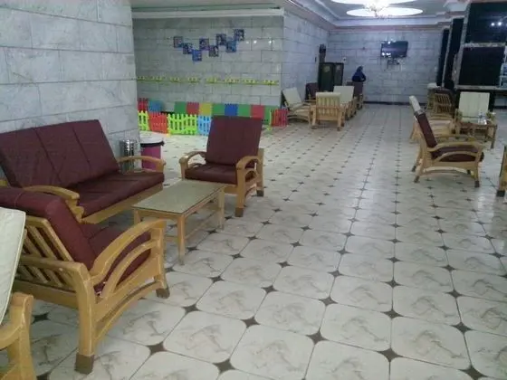 Asafra Hotel Apartments - Lobi