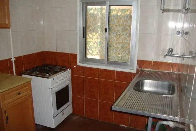 Asafra Hotel Apartments - Mutfak