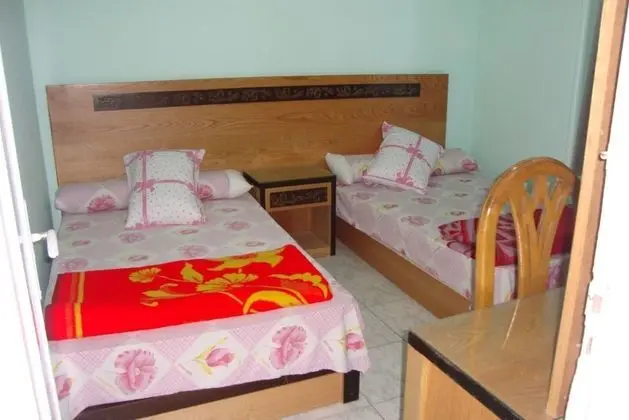 Asafra Hotel Apartments - Oda