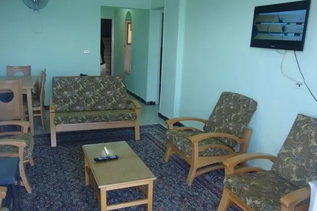Asafra Hotel Apartments - Oda Düzeni