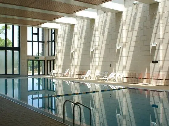 Asahi Resort Hotel Shirahama - Havuz