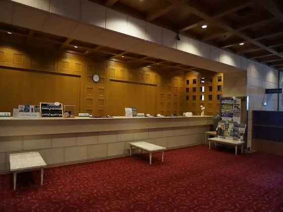 Asahi Resort Hotel Shirahama - Lobi