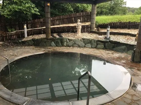 Asahi Resort Hotel Shirahama - Spa