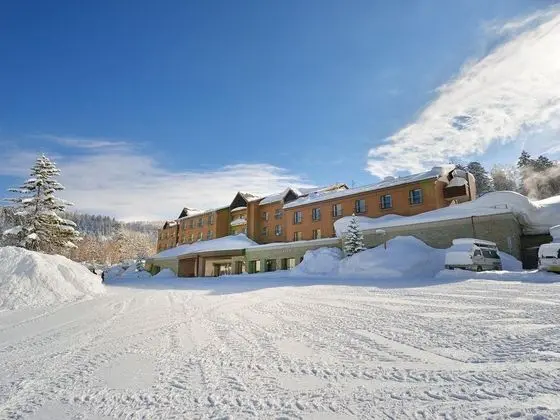 Asahidake Onsen Hotel Bear Monte