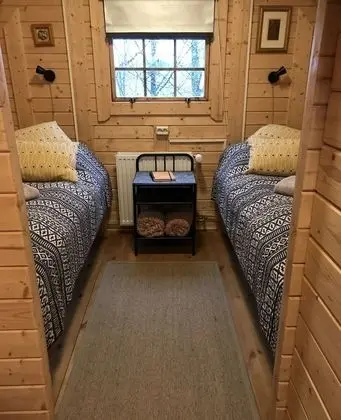 Ásahraun Guesthouse - Oda