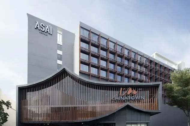 ASAI BANGKOK CHINATOWN