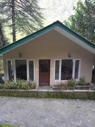Asaka Himalayan Inspiration lodge Kasol - Dış Mekan