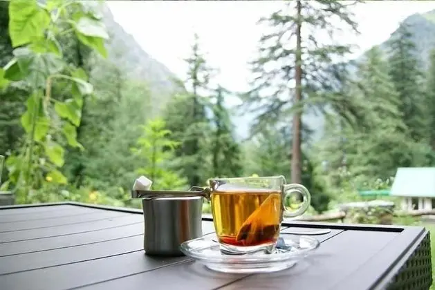 Asaka Himalayan Inspiration lodge Kasol - Yerinde Yemek