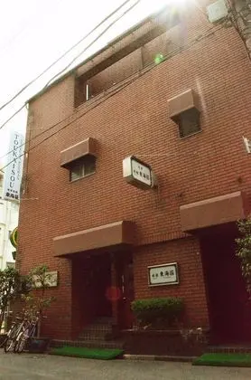 Asakusa Ryokan Toukaisou - Dış Mekan